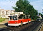 Троллейбус № 10. Фото Городской электротранспорт.