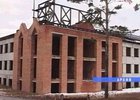 Строительство Куйтунской больницы. Фото из архива Вести-Иркутск.
