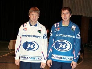 Максим Блем и Константин Савченко. Фото Андрея Семакина.
