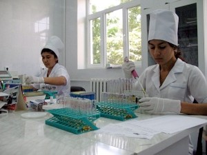 Анализ на ВИЧ-инфекцию. Фото ФедералПресс.