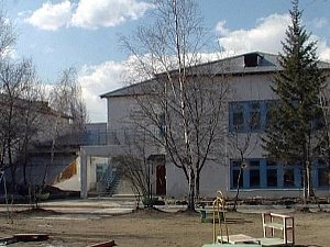 Детский сад. Фото из архива АС Байкал ТВ.