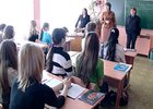 Иркутские школьники. Фото АС Байкал ТВ.
