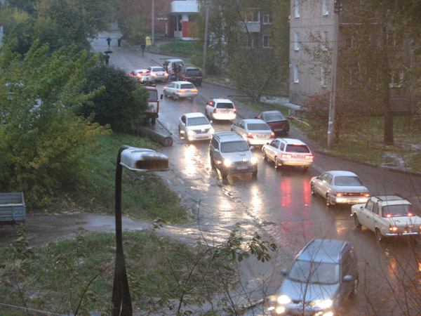 Фото Сергея Кузнецова.