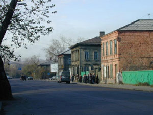 Улица Чкалова. Фото с сайта www.baikalarea.ru.