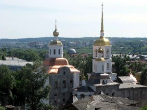 Харлампиевская церковь. Фото Байкальский край.