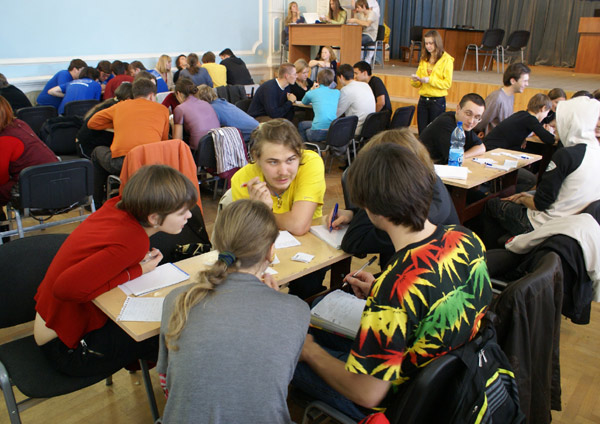 Команда «Антоновка» (Иркутск).