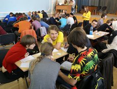 Команда «Антоновка» (Иркутск).