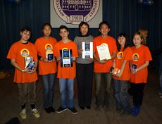 Команда «Алхимики» (Республика Бурятия).