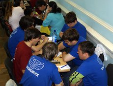 Команда «6 из 45» (Красноярск).