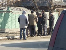 Проверяющие органы чем-то недовольны.
