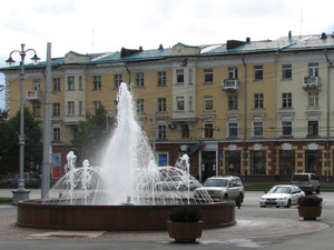 Кемерово. Фото с сайта www.calend.ru.