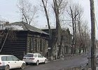 Квартал исторической застройки. Фото АС Байкал ТВ.