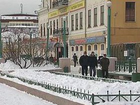 Иркутск. Фото АС Байкал ТВ.