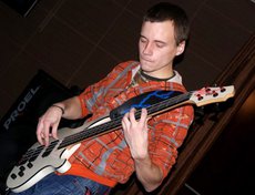 Алексей Лугманов. «Пятый океан»