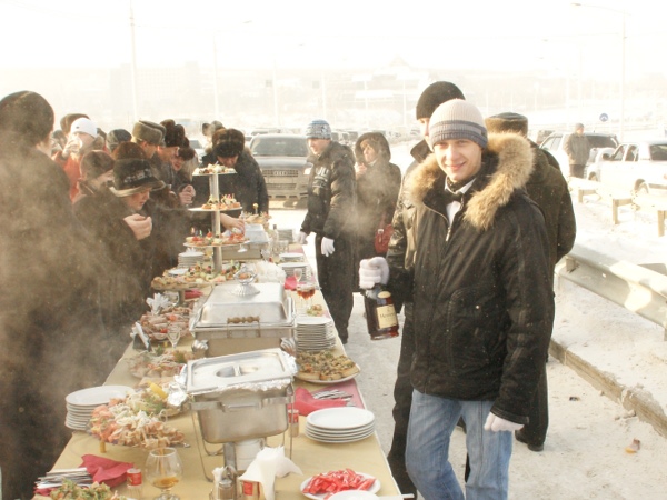 И мы там были, мед-хенесси пили (Минздрав предупреждает!)…