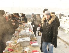 И мы там были, мед-хенесси пили (Минздрав предупреждает!)…