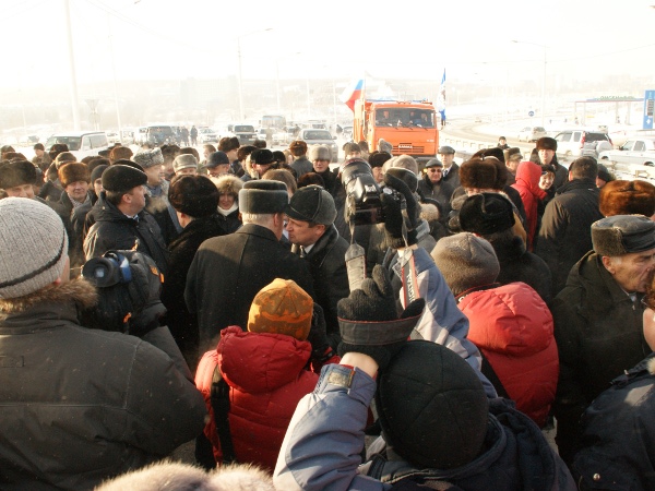 Небольшой инструктаж перед открытием.