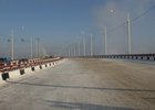 Новый ангарский мост. Фото репортажной группы NDV.