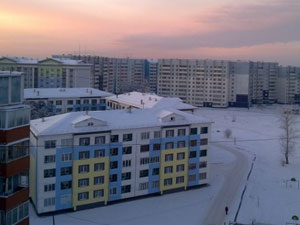 Ангарск. Фото с сайта www.liveangarsk.ru.