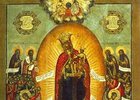 Икона «Всех скорбящих Радости». Фото с сайта www.patriarchia.ru.