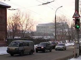 Иркутск. Микрорайон Приморский. Фото с сайта АС Байкал ТВ.