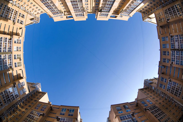 Номинация «Архитектура». 3-е место. «Сердце». Автор — Евгений Гнеушев.