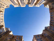 Номинация «Архитектура». 3-е место. «Сердце». Автор — Евгений Гнеушев.