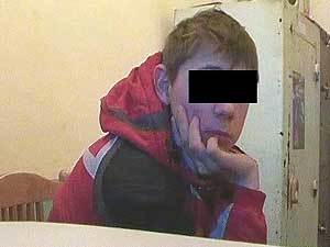 Подозреваемый в серии поджогов. Фото с сайта www.guvd38.ru.