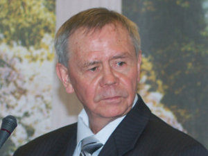 Валентин Распутин. Фото с сайта rian.ru.
