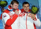 Александр Зубков и Алексей Воевода. Фото Fotobank/Getty Images.