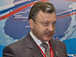 Сергей Серебренников. Фото с сайта www.edinros.ru.