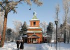 Храм Михаила Архангела. Фото ФедералПресс - Восточная Сибирь.
