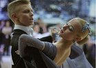 Никита Долюк и Ирина Кирюхина. Фото с сайта dancesport.ru.