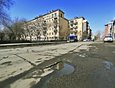 Улица Трудовых Резервов. Район площади Декабристов.