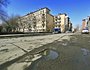 Улица Трудовых Резервов. Район площади Декабристов.