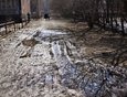 Весна на улице Декабрьских событий.