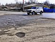 Улица Подгорная.