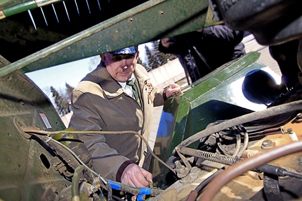 его техническое оснащение…