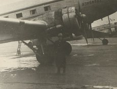 Начало 60-х. Фото Анатолия Лобачева.