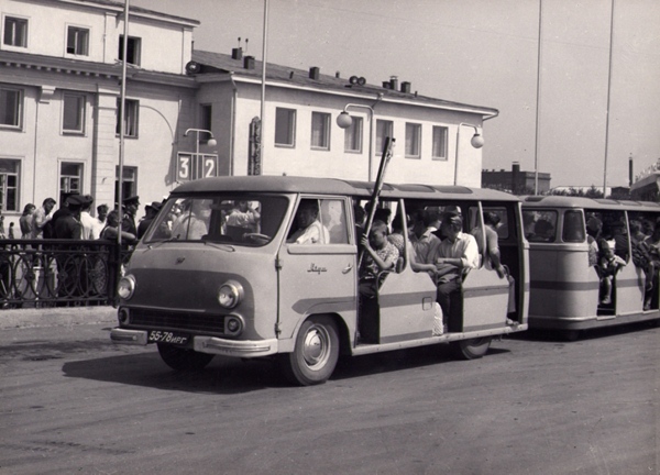 1966 год.