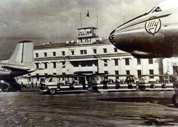 1977 год.