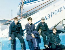 1990 год. Фото Светланы Харитоновой.