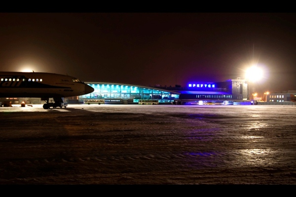 Ноябрь 2009. Фото Владимира Смирнова.