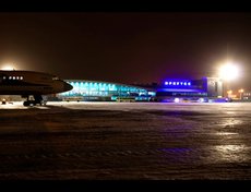 Ноябрь 2009. Фото Владимира Смирнова.