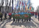 Праздничный парад во Втором Иркутске. Фото КП-Иркутск.