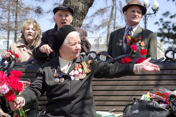 Фото Элисабет Крюгер.