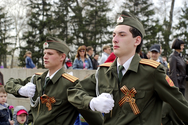 Фото Элисабет Крюгер.