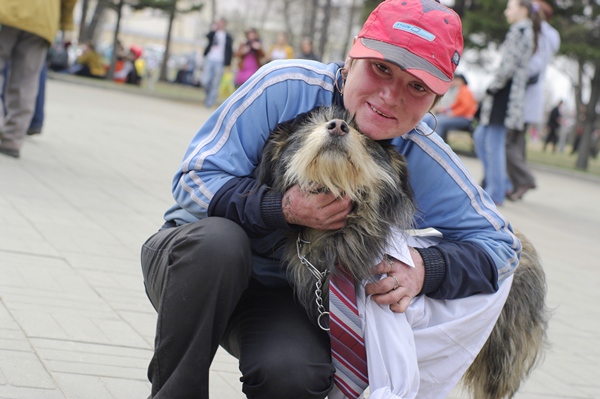 Фото Элисабет Крюгер.