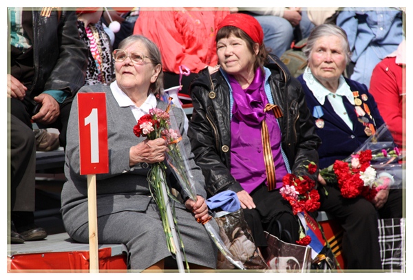 Фото Татьяны Жендаревой.