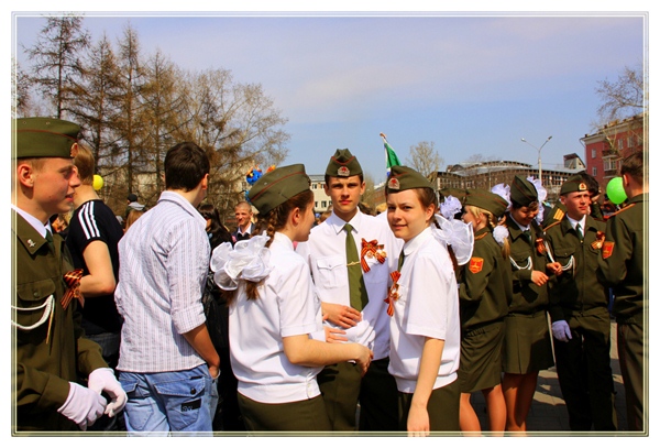 Фото Татьяны Жендаревой.